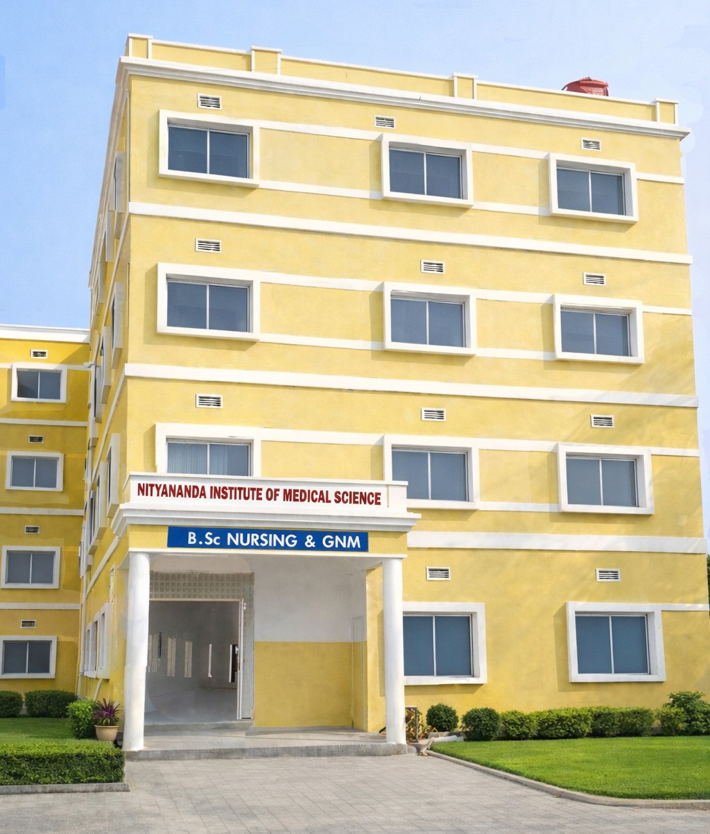 NIMS Campus